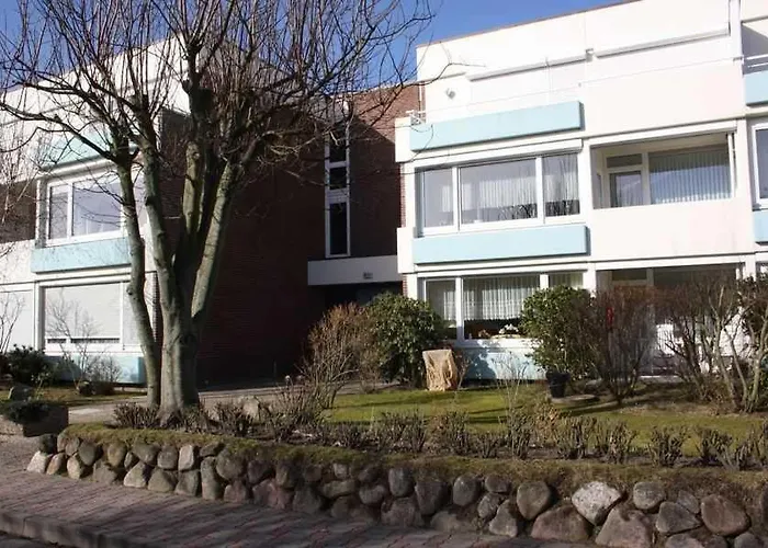 Haus Deckerstrasse-gericke Вестерланд